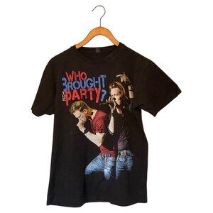 Florida Georgia Line Who Brought The Party T-Shirt Adult M Black Concert Tour